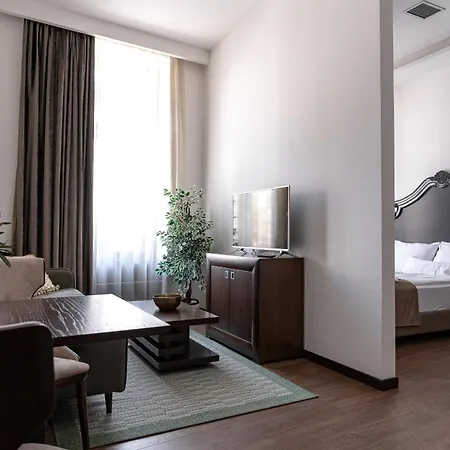 Aparthotel Astral Sabac