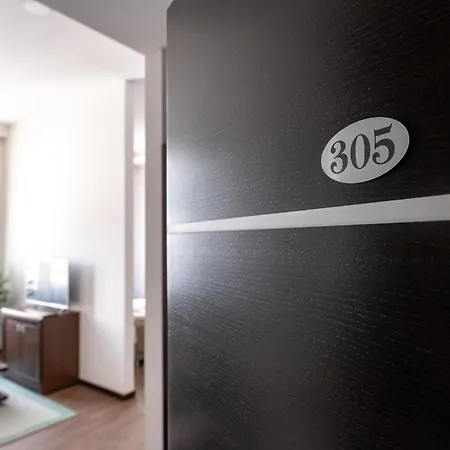 Astral Aparthotel