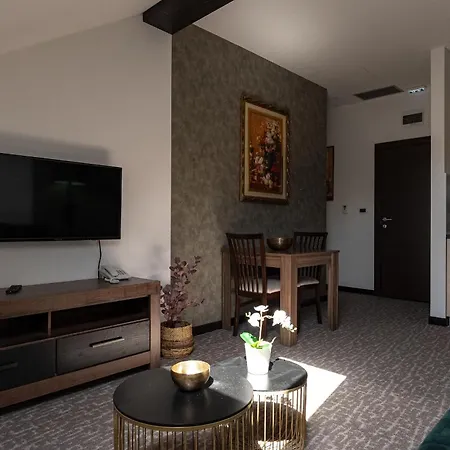 Astral Aparthotel Sabac