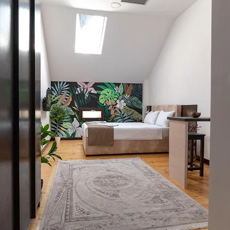 Aparthotel Astral Sabac