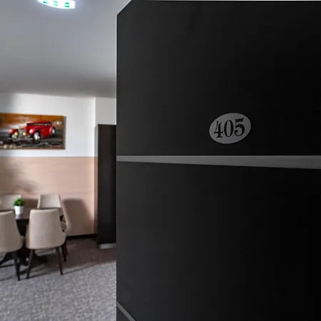 Aparthotel Astral Sabac