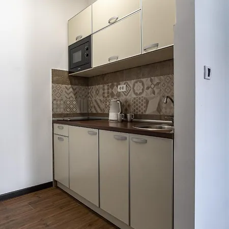 Astral Aparthotel Sabac