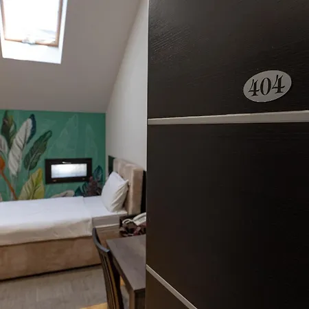Astral Aparthotel Sabac