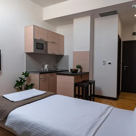 Astral Aparthotel Sabac