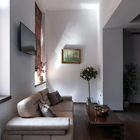 Aparthotel Astral Sabac