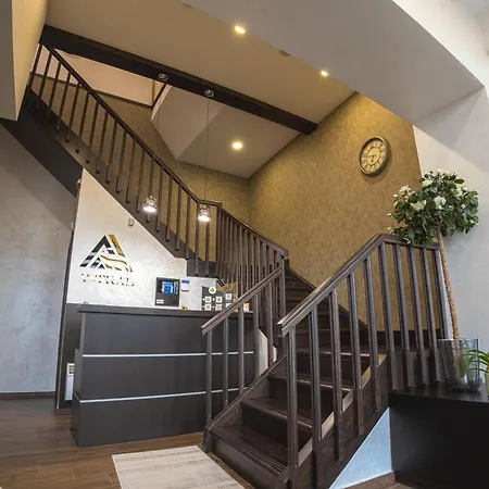 Astral Apart Otel 4*