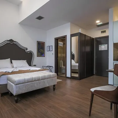 Astral Apart Otel Šabac