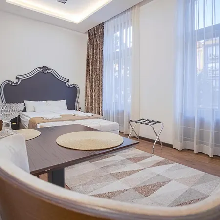 Astral Apart Otel Šabac