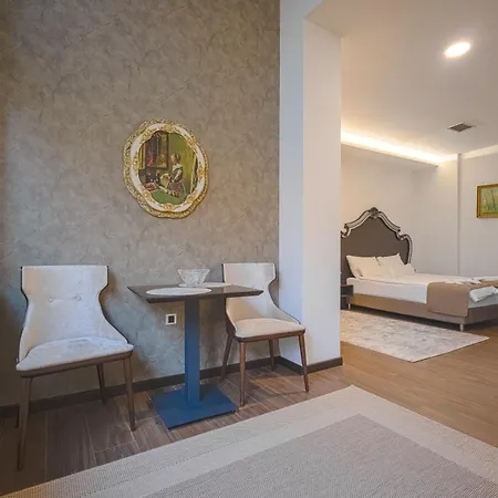 Astral Apart Otel Šabac