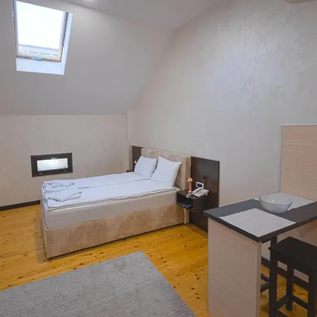 Apart Otel Astral Šabac