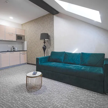 Apart Otel Astral 4*