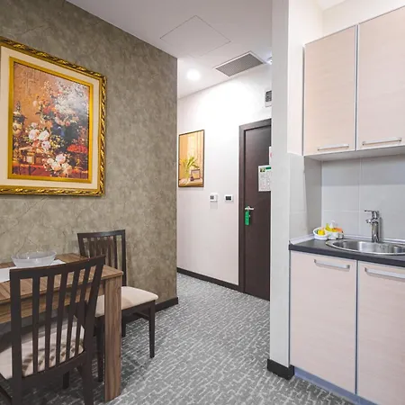 Astral Apart Otel Šabac