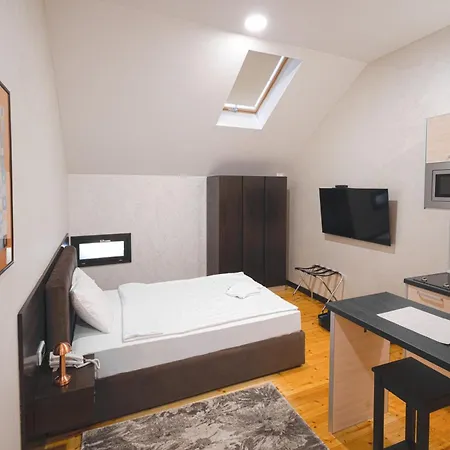 Astral Apart Otel Šabac