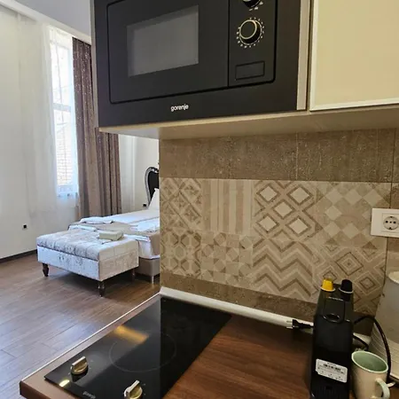 Astral Apart Otel 4*